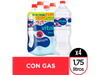AGUA VITALE 1,75 litros (Con gas) pack 4