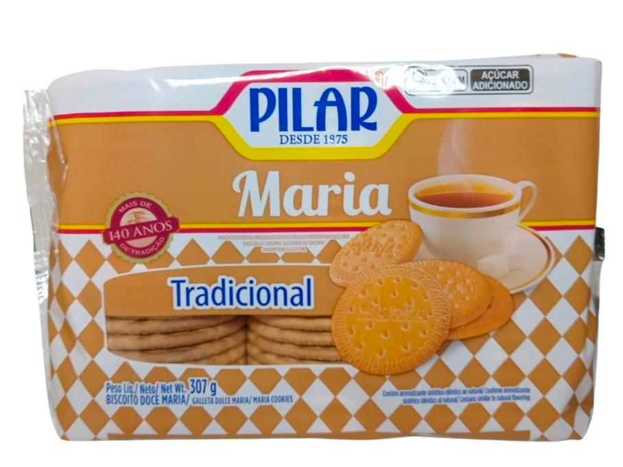 MARÍA pilar 307 gramos