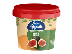 MERMELADA HIGO Rincón del Gigante 500 gramos