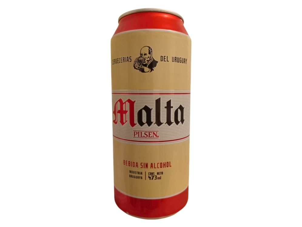 MALTA Pilsen 473 ml