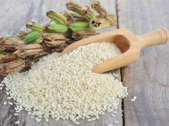 SÉSAMO PELADO 100 gramos