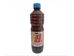 CERA H CAOBA ECONÓMICA ½ Litro