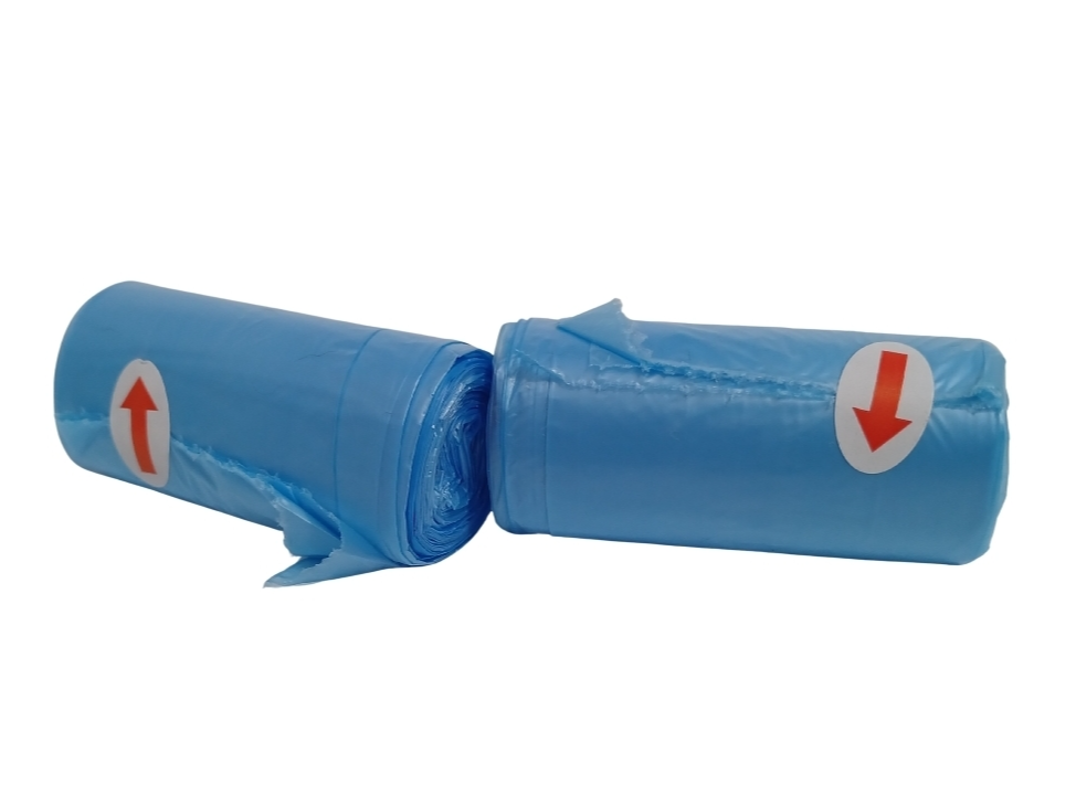 BOLSITAS rollo de 15 unidades biodegradables