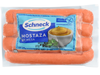 8 PANCHOS CORTOS SCHNECK con mostaza