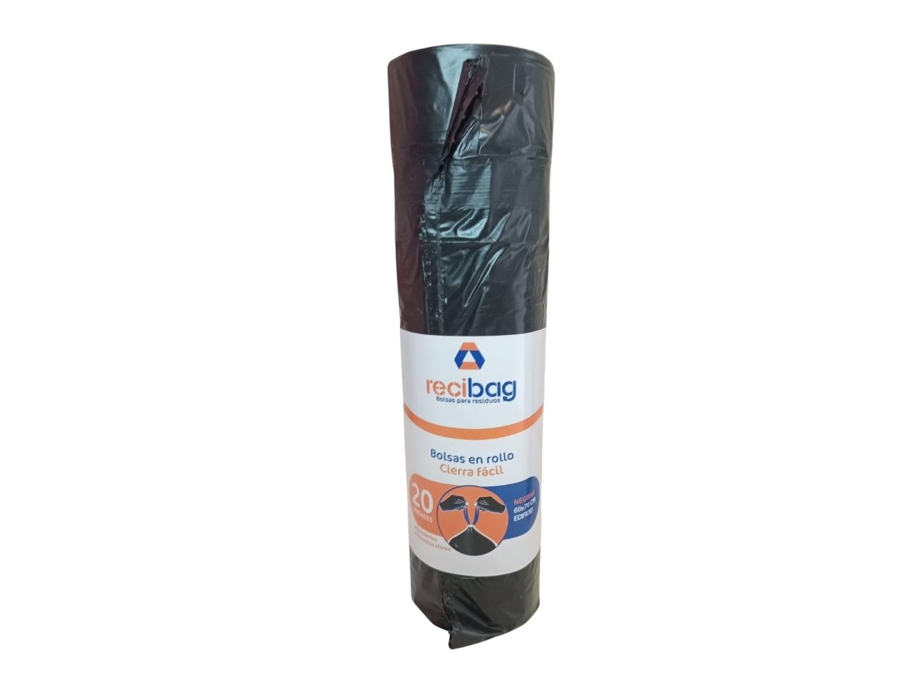 BOLSA DE RESIDUO 60 x 70 - 20 unidades