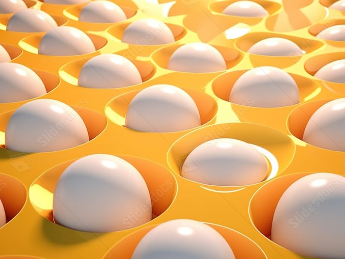 2 MAPLES de 30 huevos