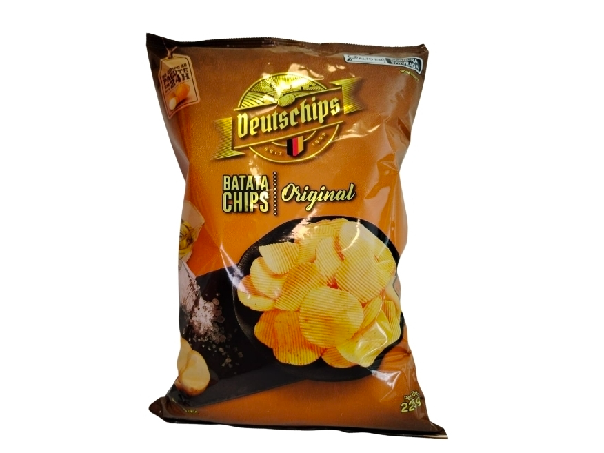 PAPAS sabor original 225 gramos