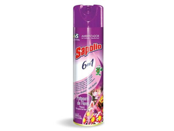 AMBIENTADOR SAPOLIO POTPOURRI DE FLORES 360 ml