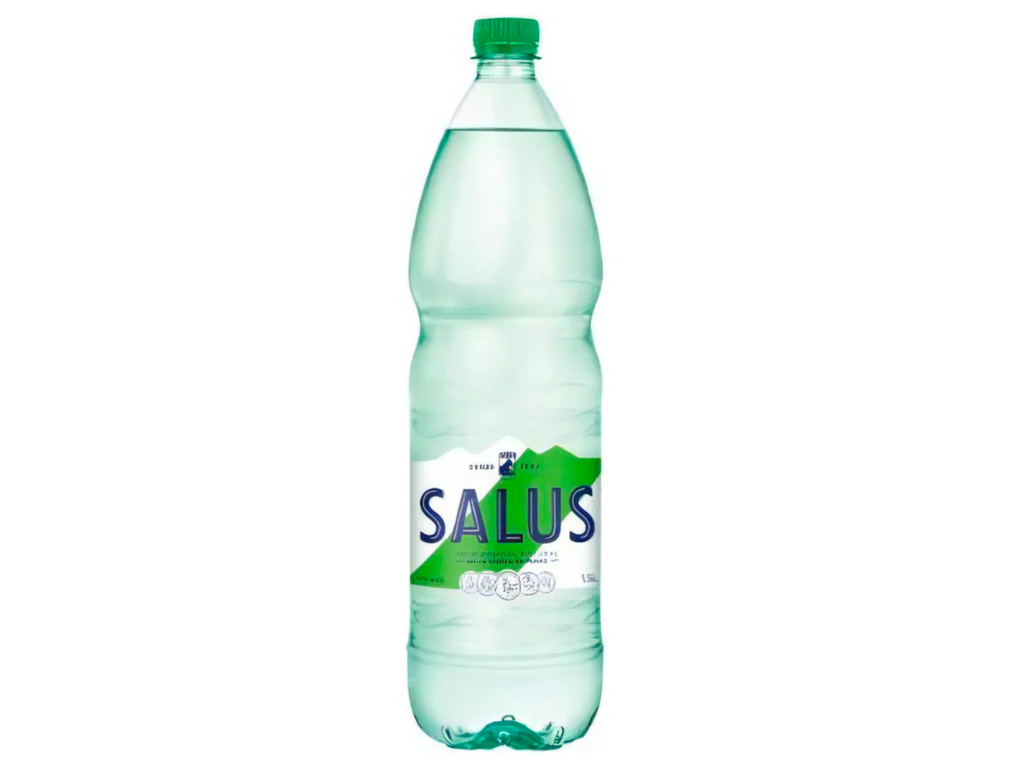 AGUA SALUS 1,5 litros (Sin gas)