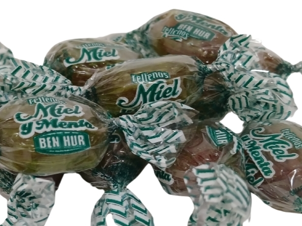 MIEL y MENTA BEN HUR