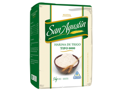 HARINA 0000 SAN AGUSTIN de Cañuelas