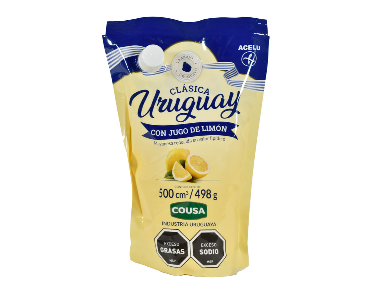 MAYONESA URUGUAY 500 cc