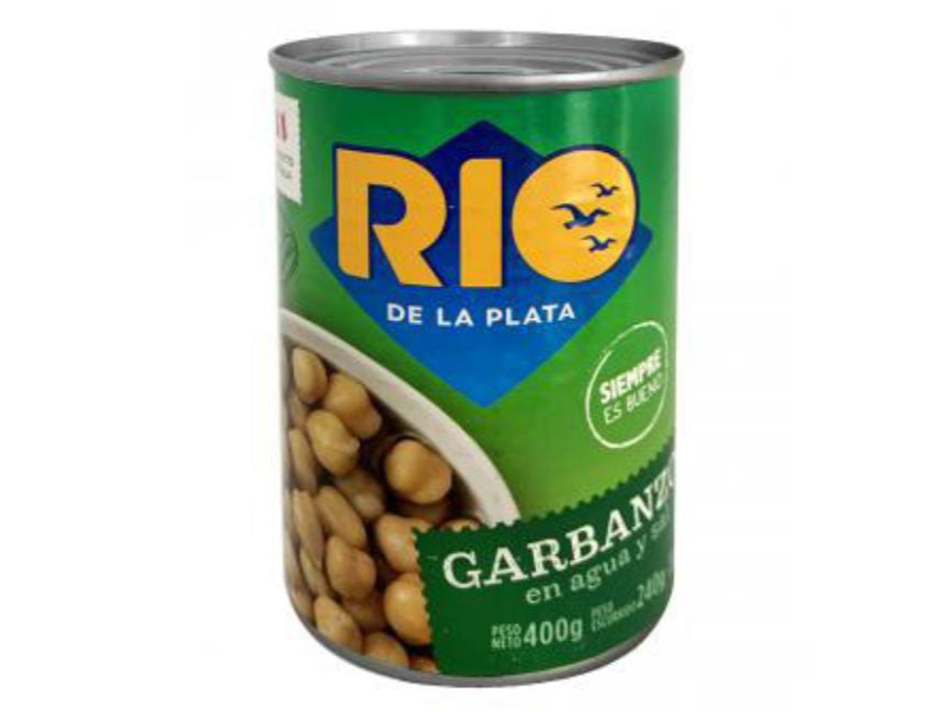 GARBANZOS RIO DE LA PLATA