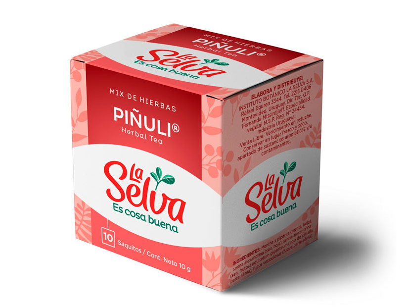 PIÑULI de La Selva
