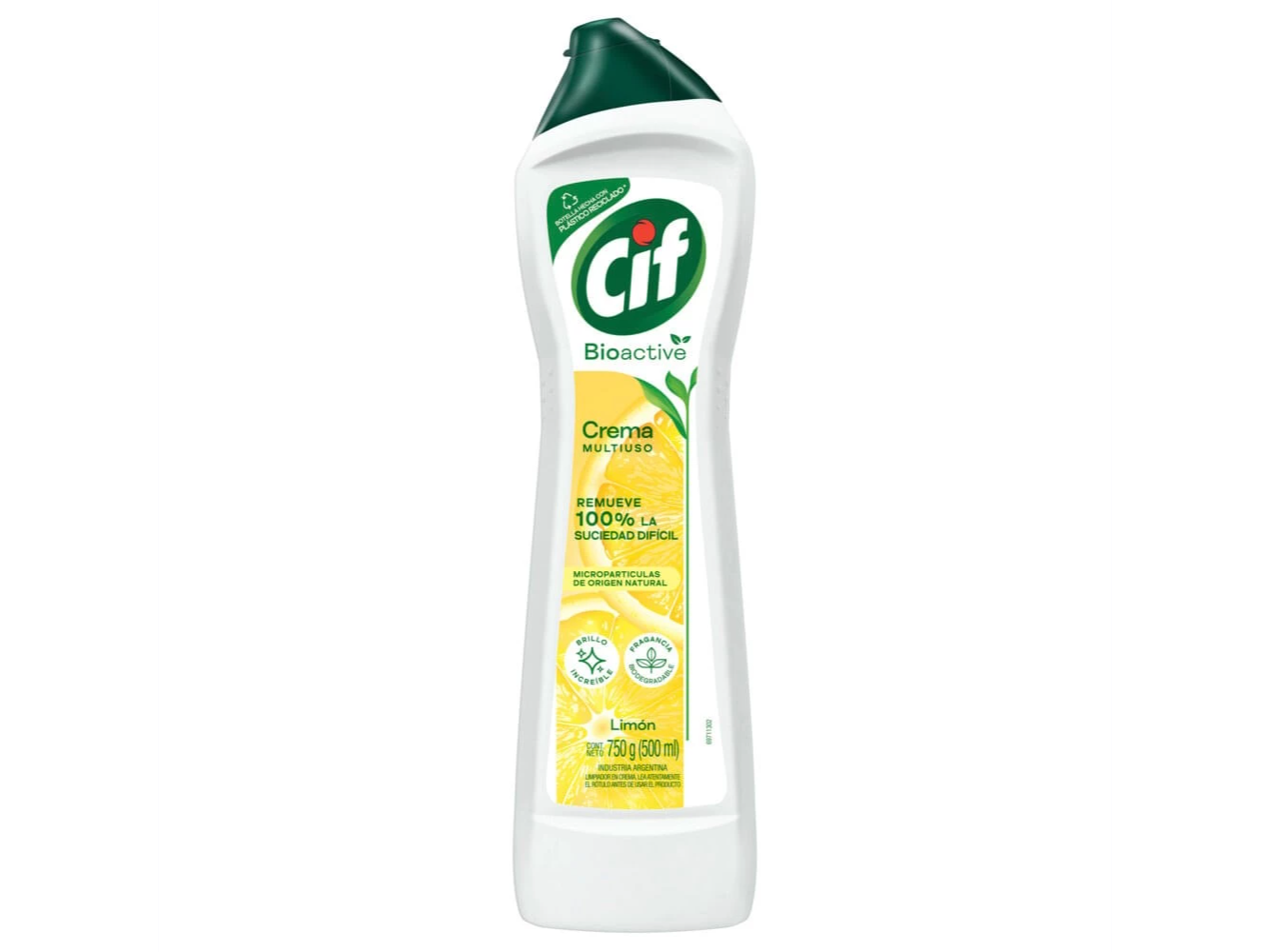 CIF CREMA LIMÓN 750 gramos