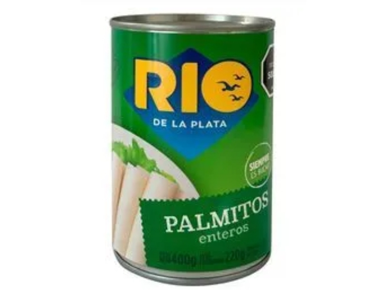 PALMITOS Rio de la Plata