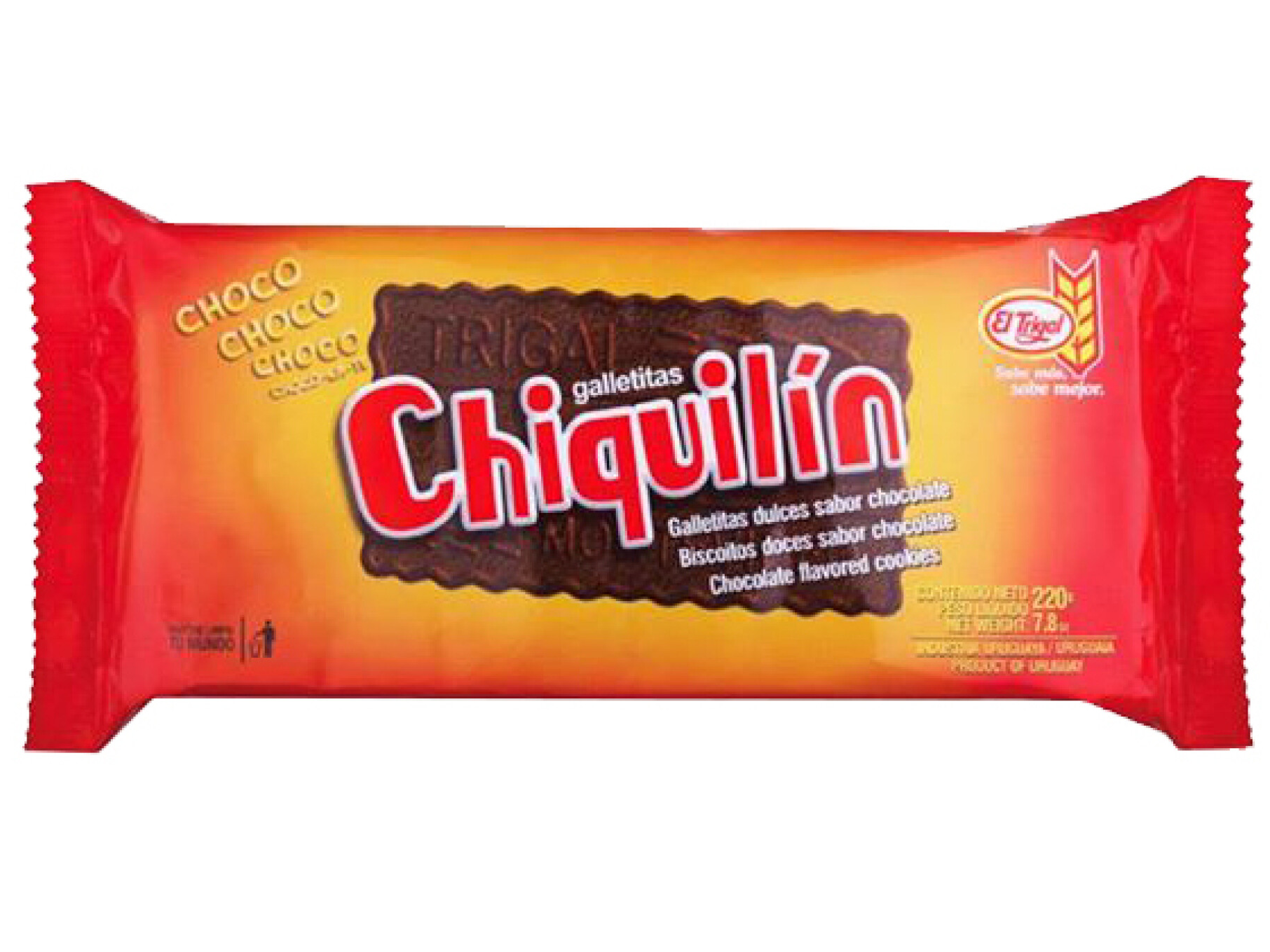 CHIQUILIN 220 gramos