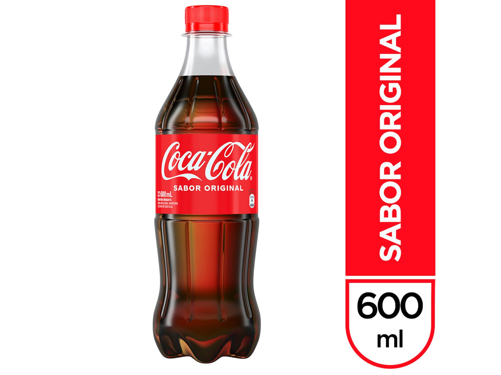 Coca-Cola 600 ml
