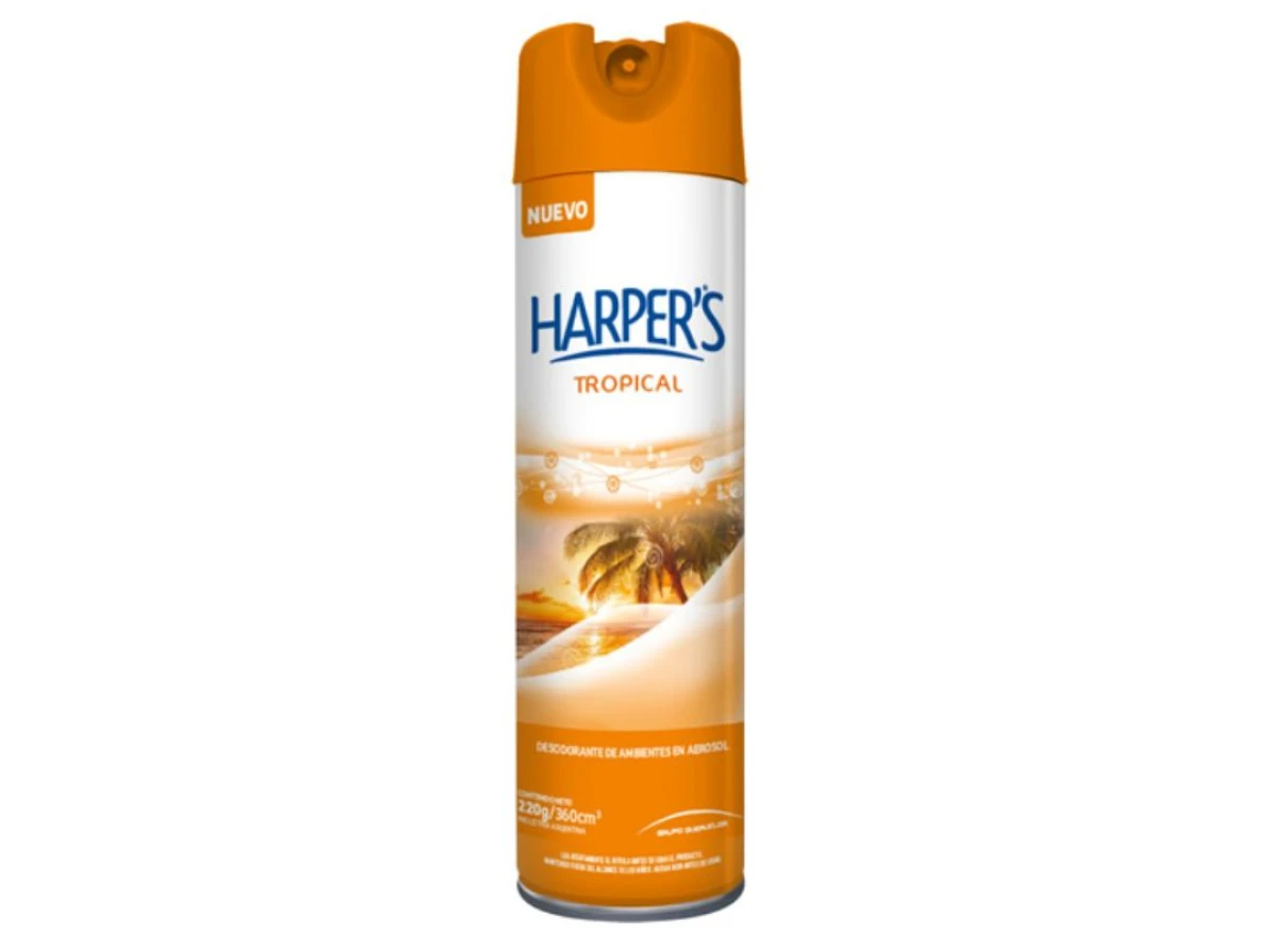 AMBIENTADOR HARPER'S TROPICAL 360 ml
