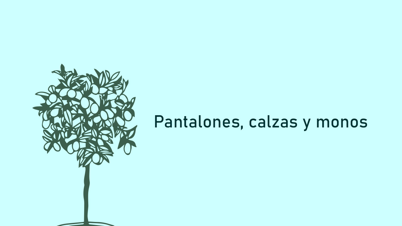 Pantalones