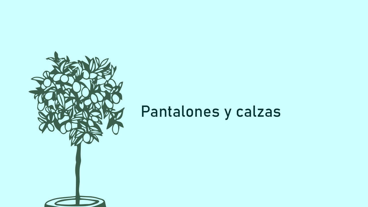 Pantalones