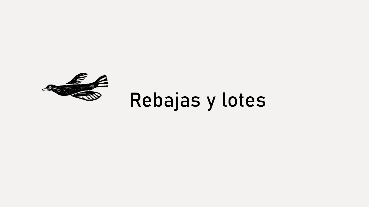 rebajas