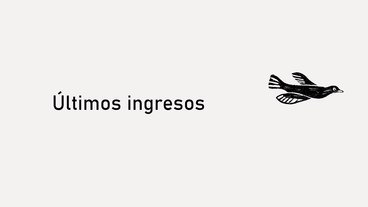 lo nuevo