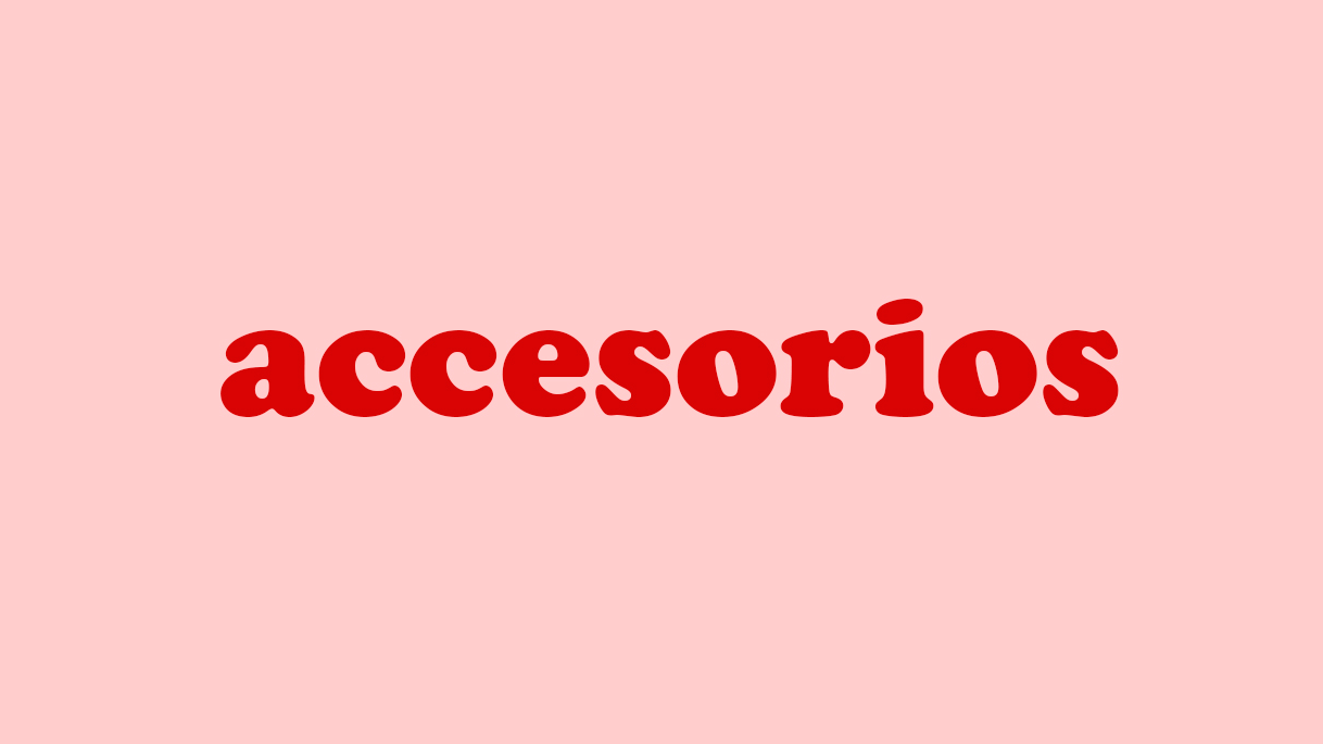 accesorios