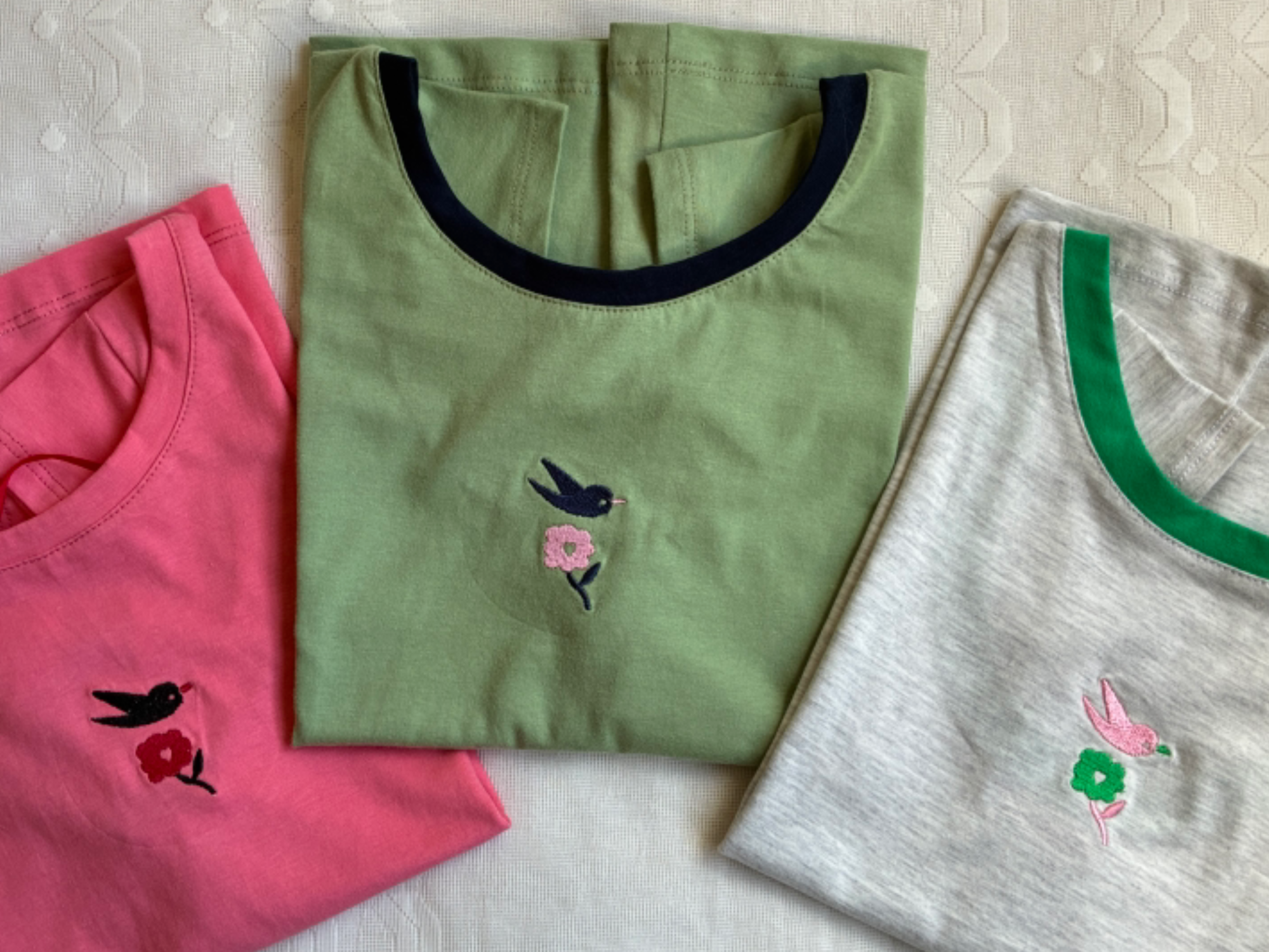 Remera primavera