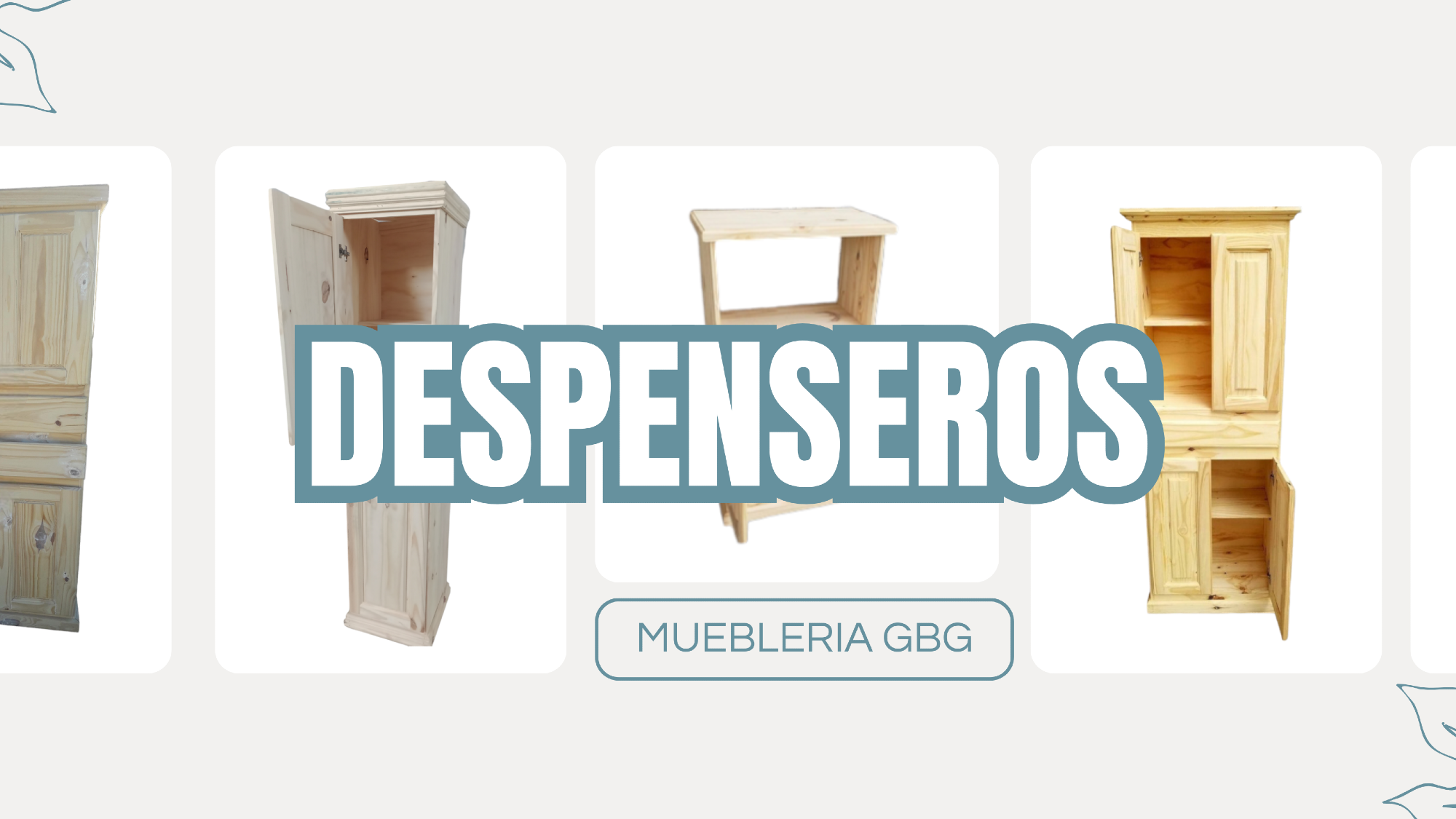 DESPENSEROS