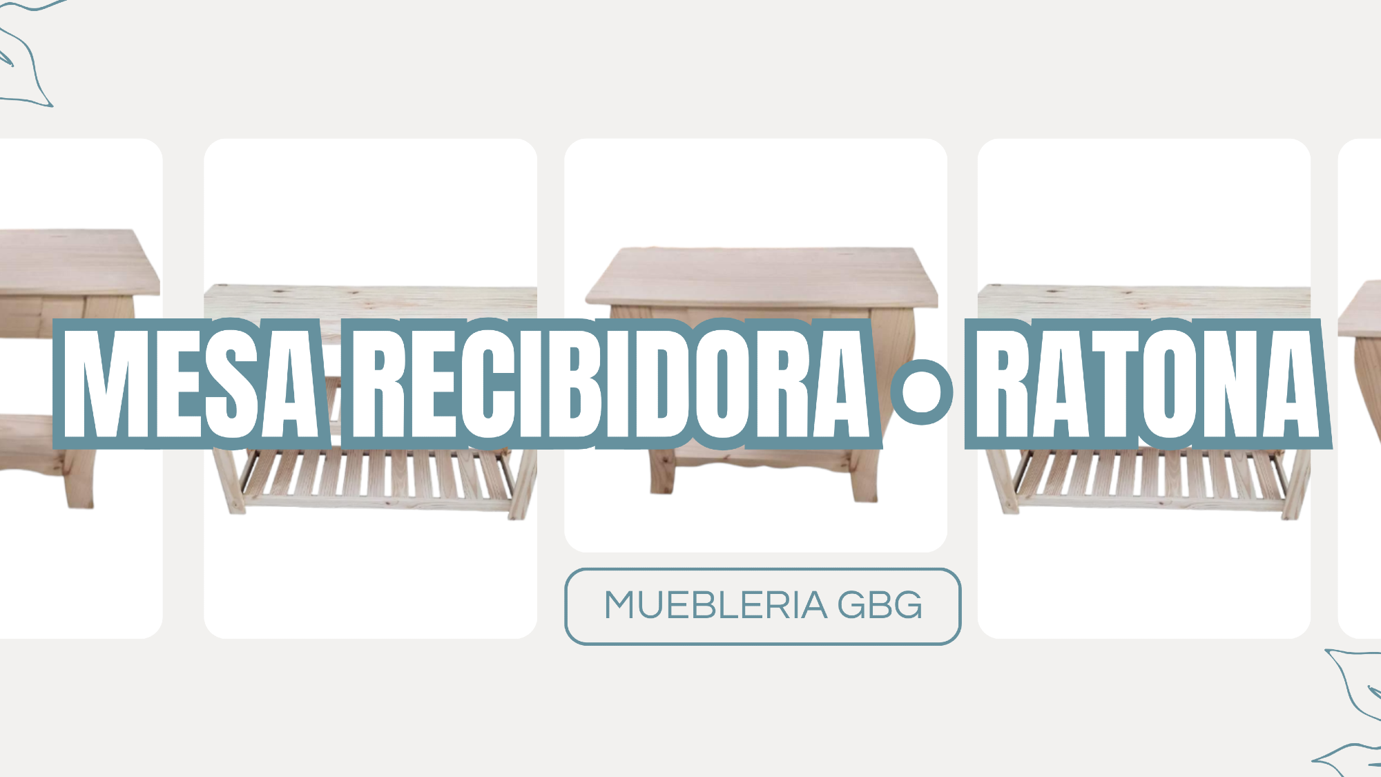 QUESERAS / ARRIME / RATONAS