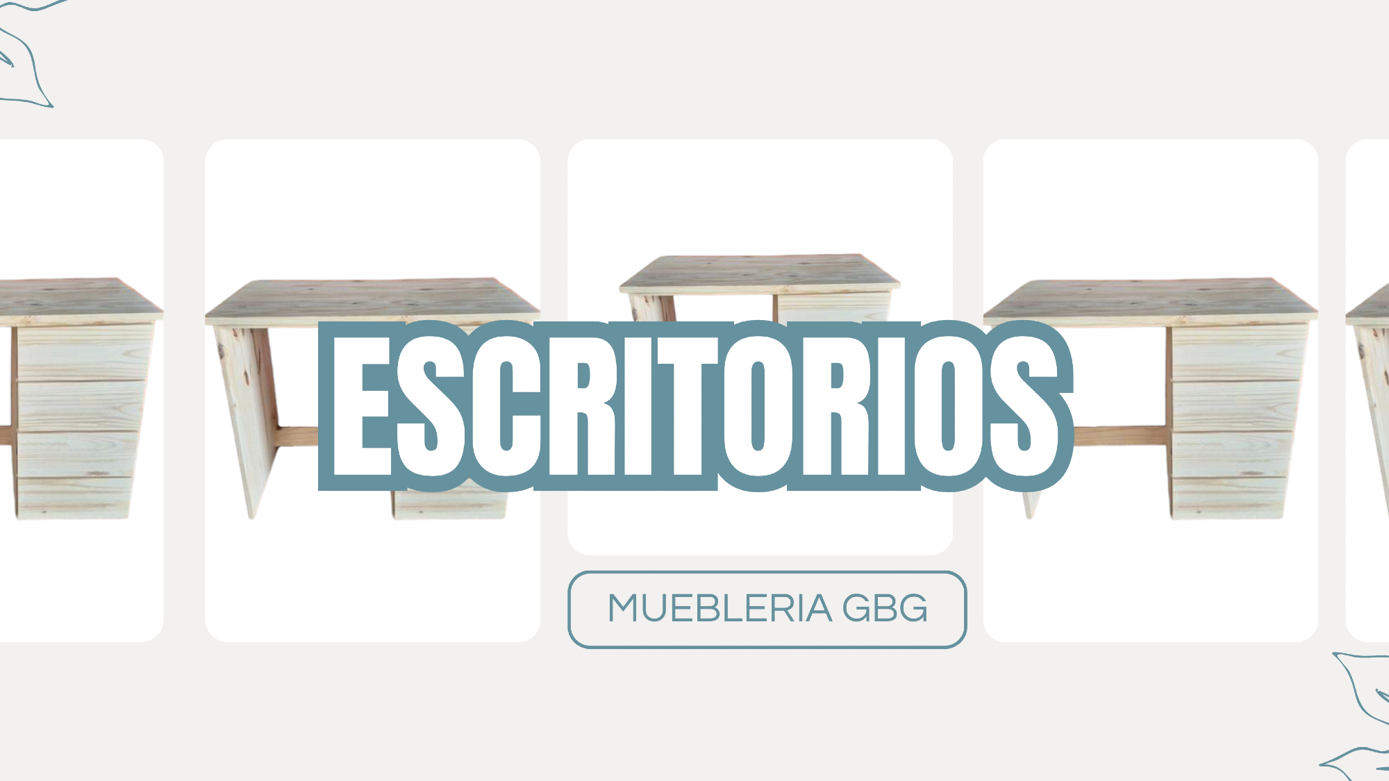 ESCRITORIOS