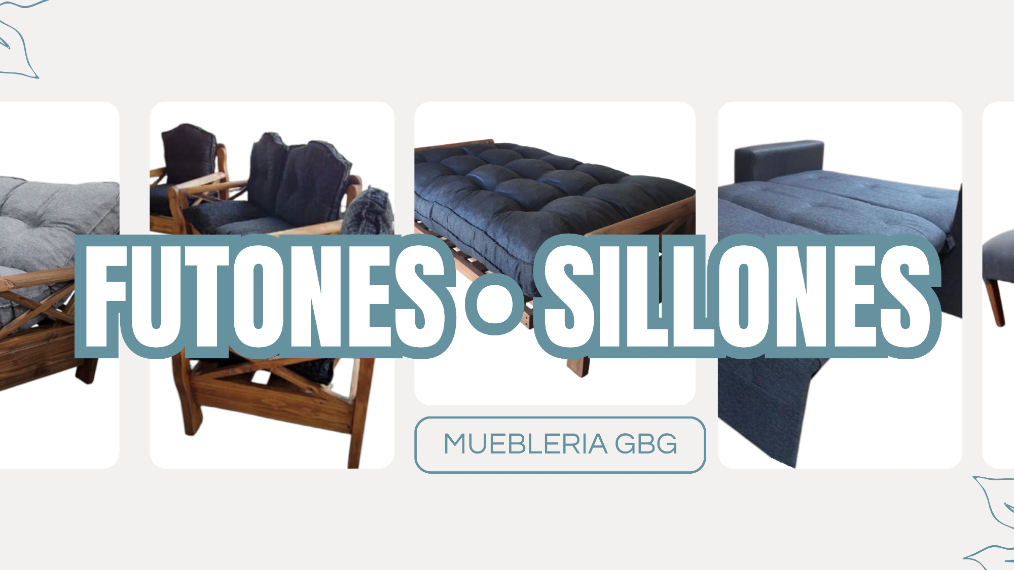 SILLONES / MATERAS