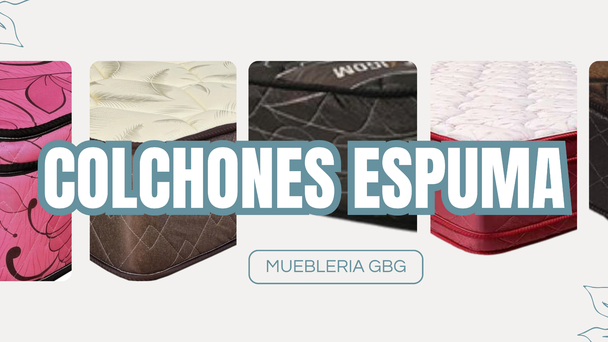 COLCHONES Ofertas increíbles 🎉