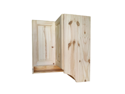 ALACENA ESQUINA 60 CM / 80 CM