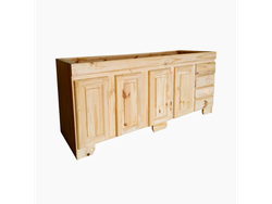 BAJO MESADA 1 ,80 MT.