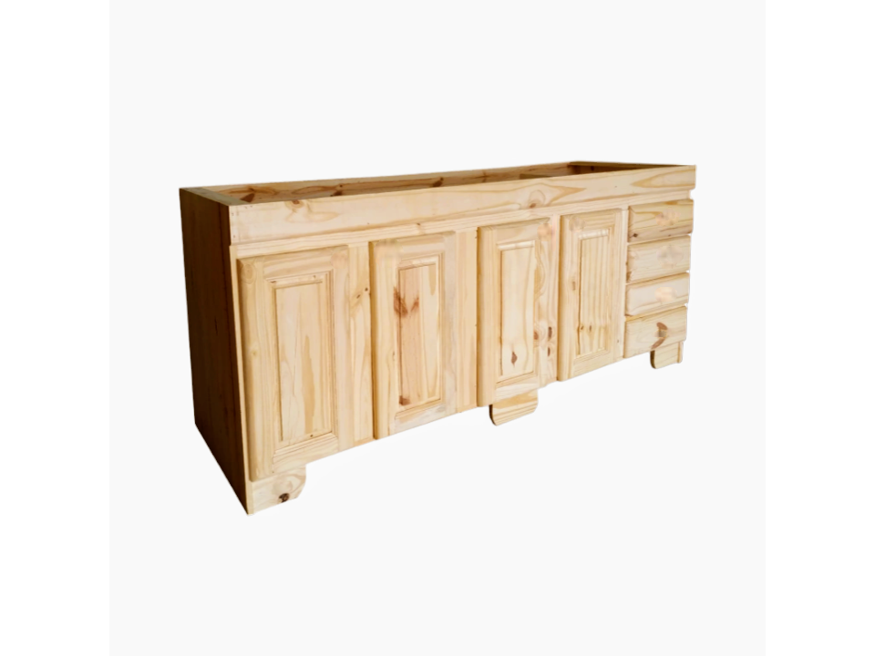 BAJO MESADA 2,00 MT.