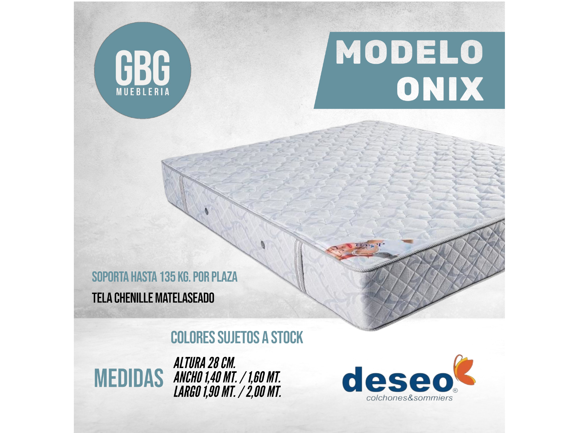 Modelo Onix