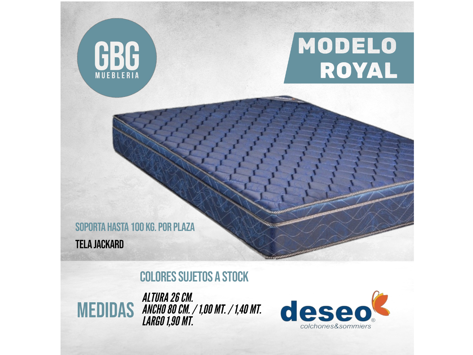 Modelo Royal