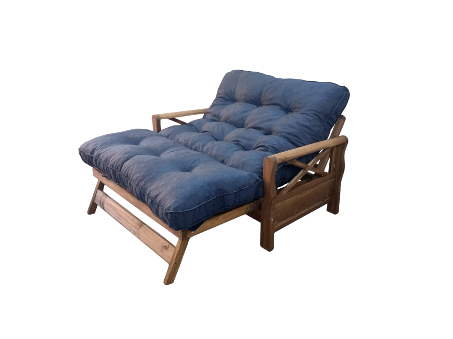 Futon 2 cuerpos
