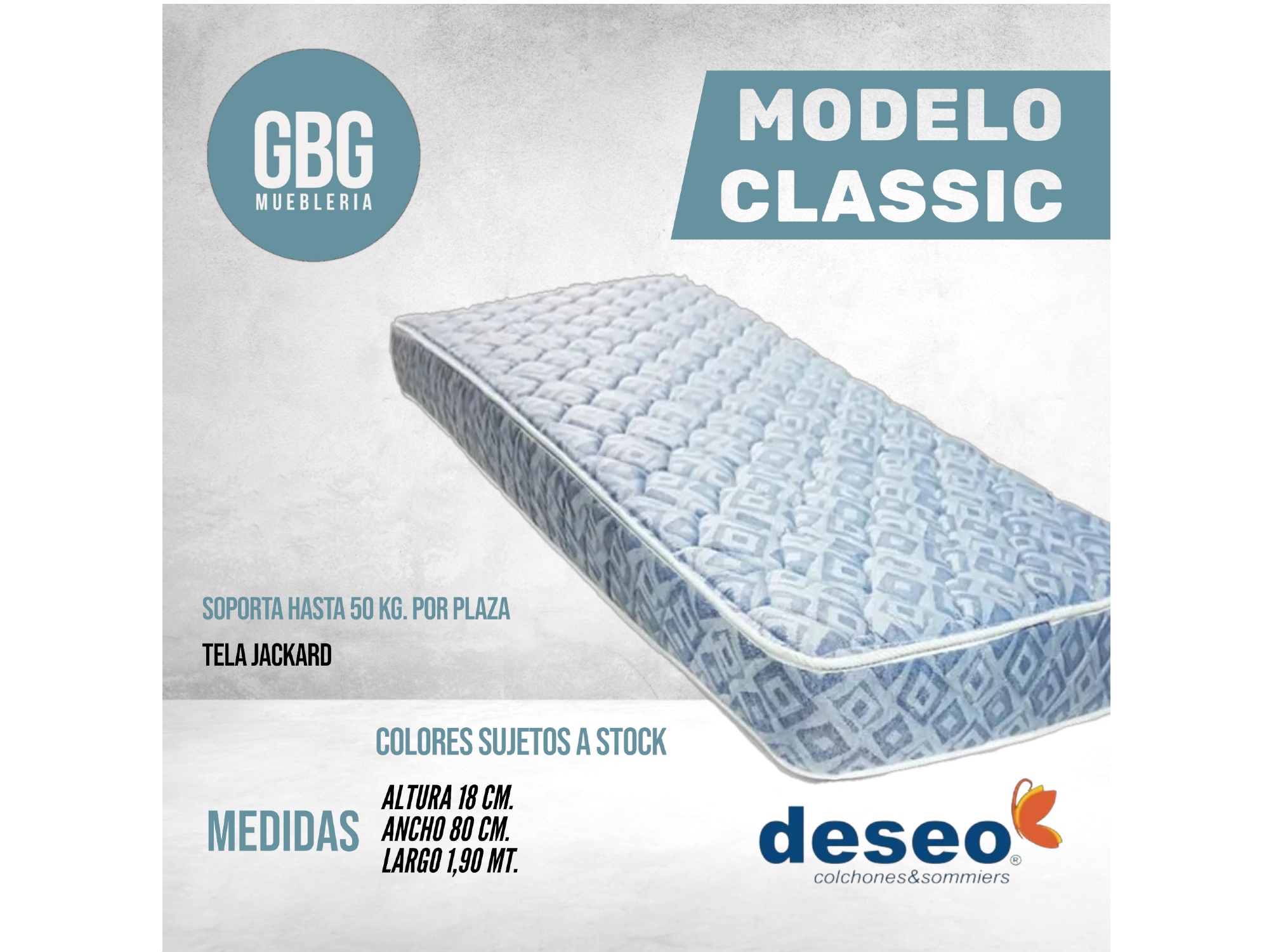 Modelo Classic