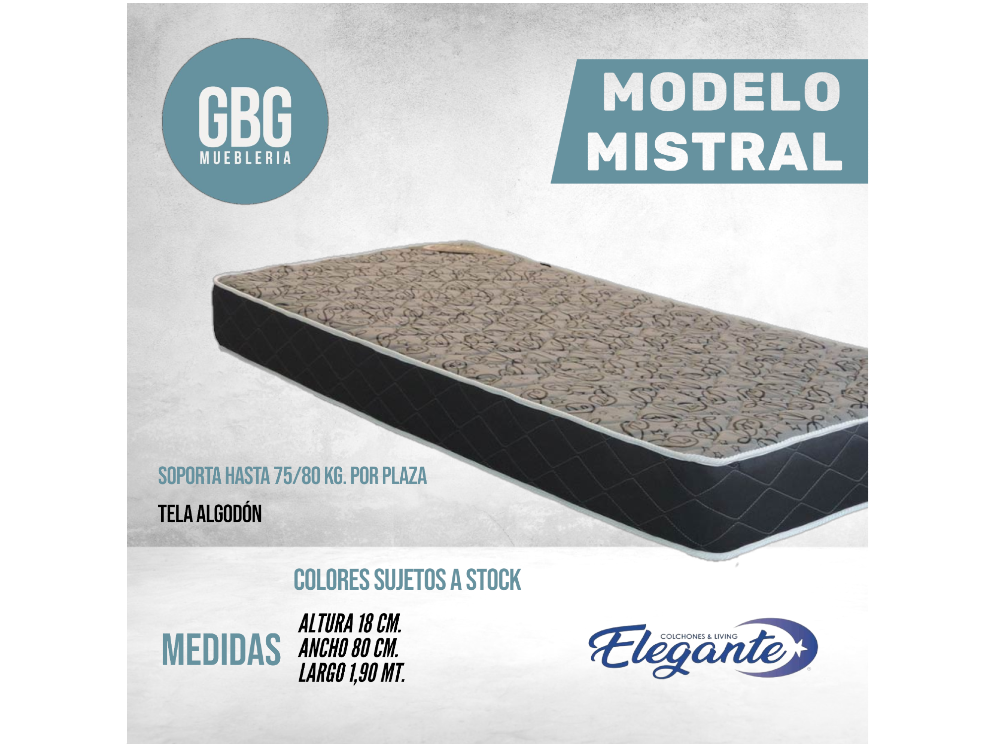 Modelo Mistral