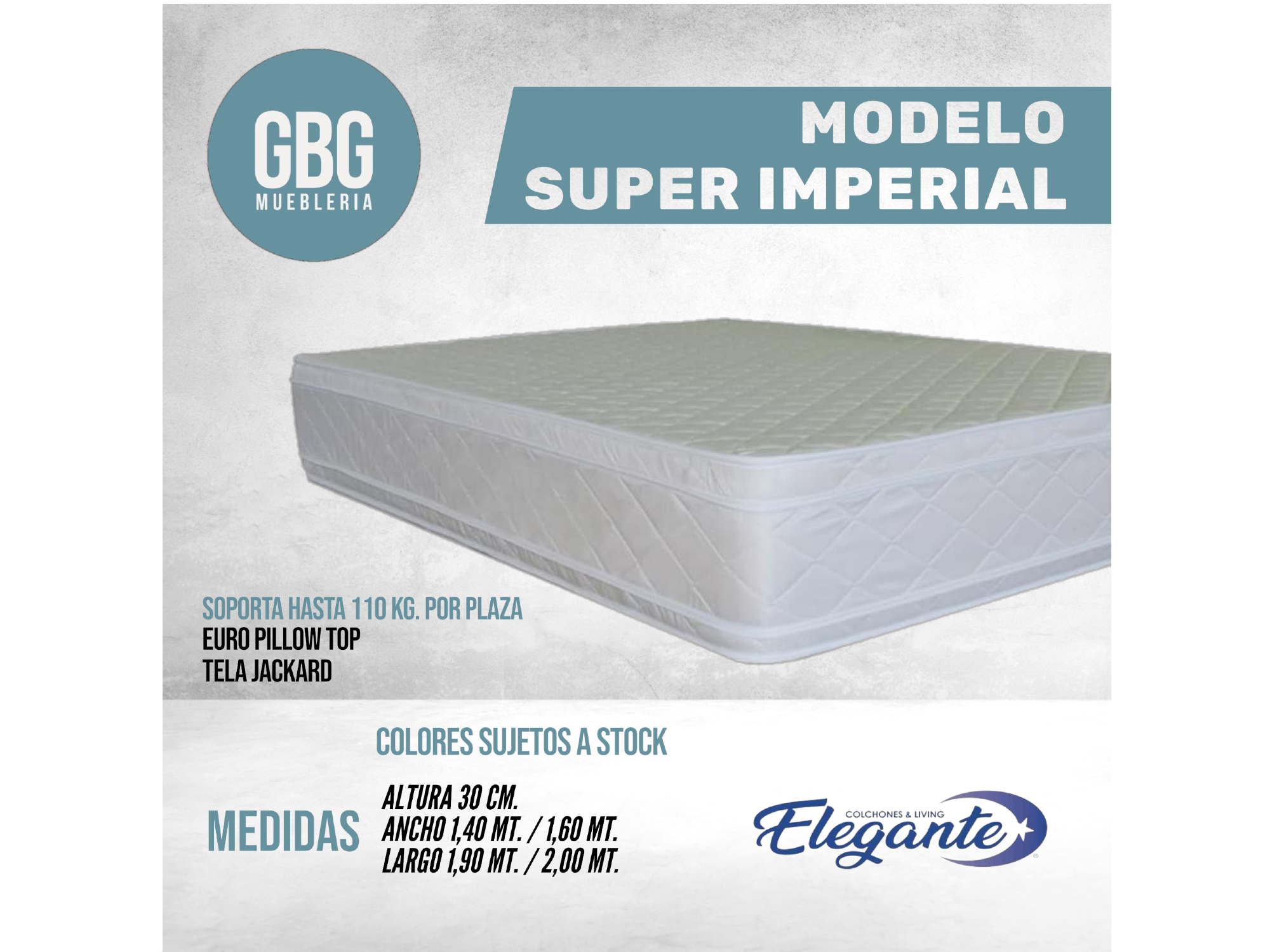 Modelo Super Imperial