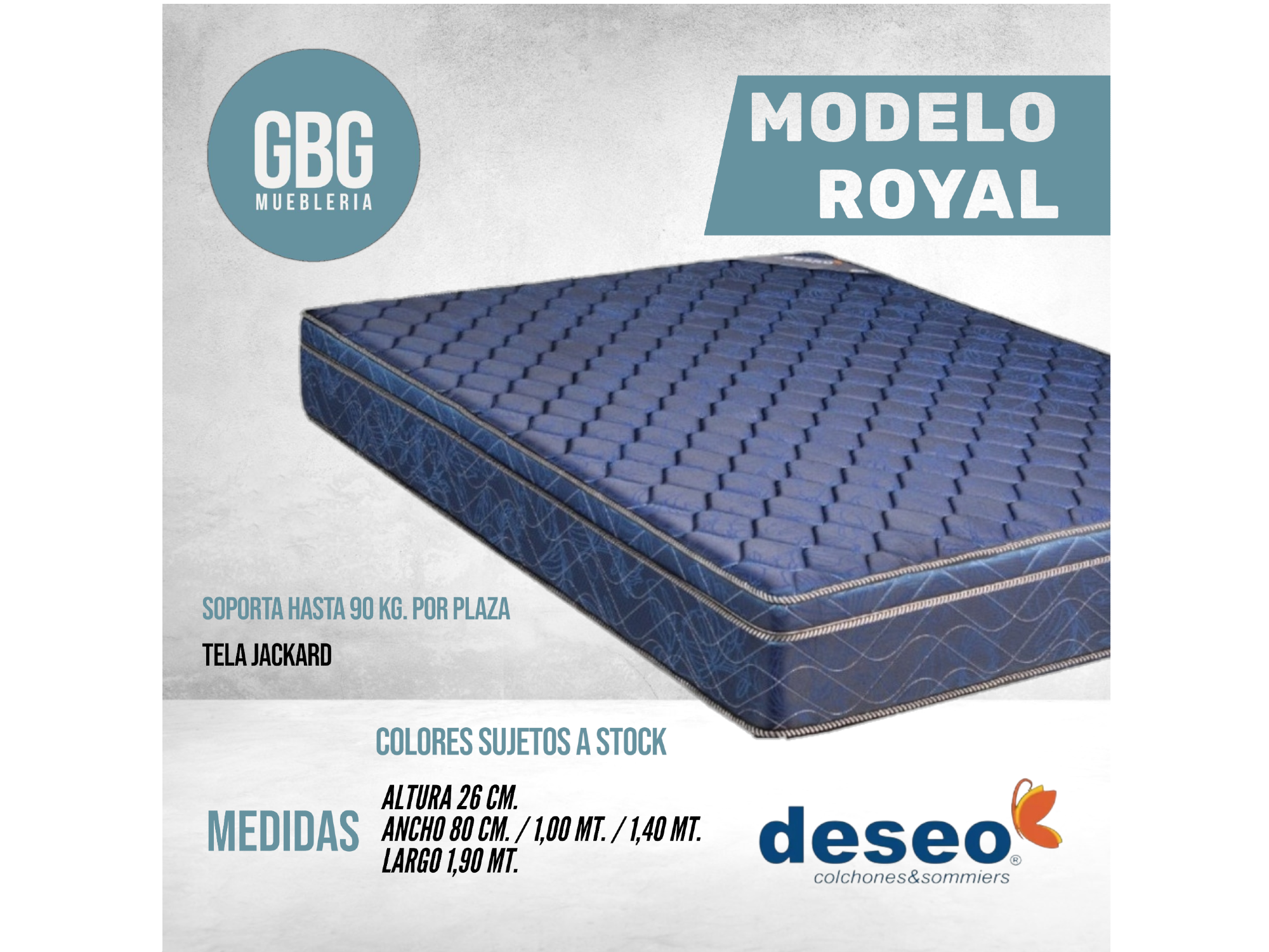 Modelo Royal