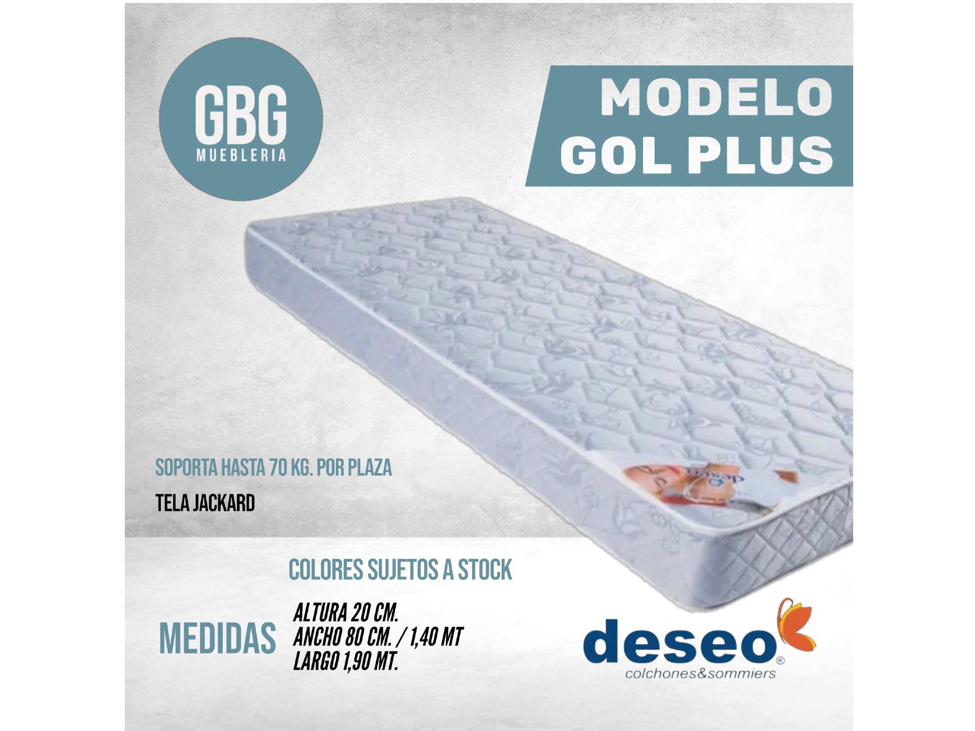Modelo Gol plus