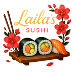 Logo de Laila Sushi