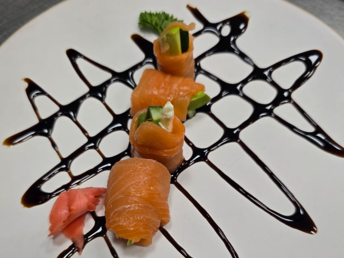 Geisha de Laila Sushi