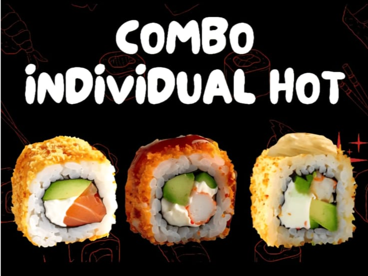 Individual hot de 15 piezas (Copia)