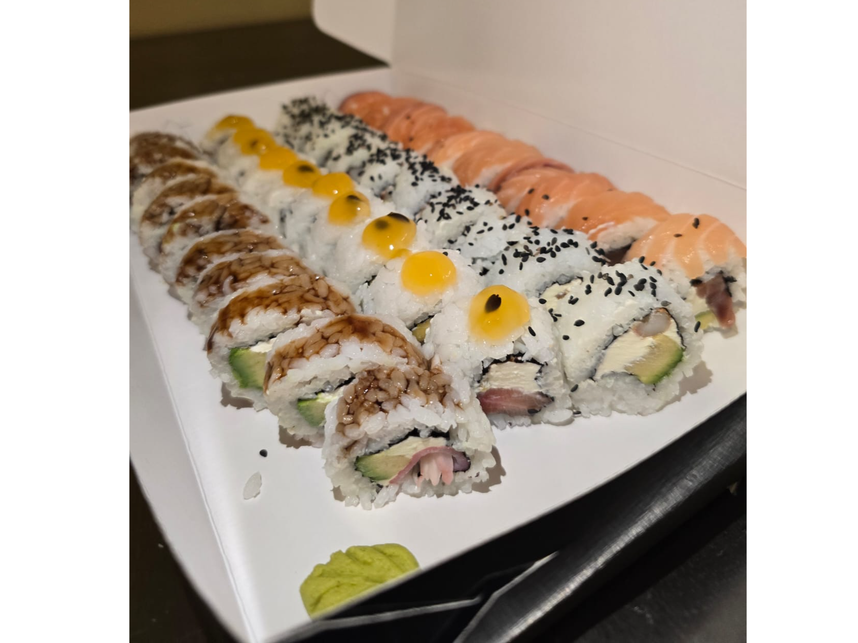 Combo especial de 40 piezas