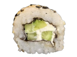 Veggie cream de Laila Sushi